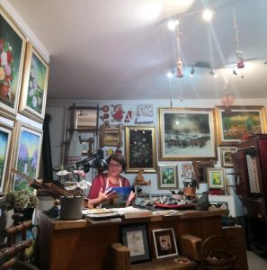 Marija Peti – Božić