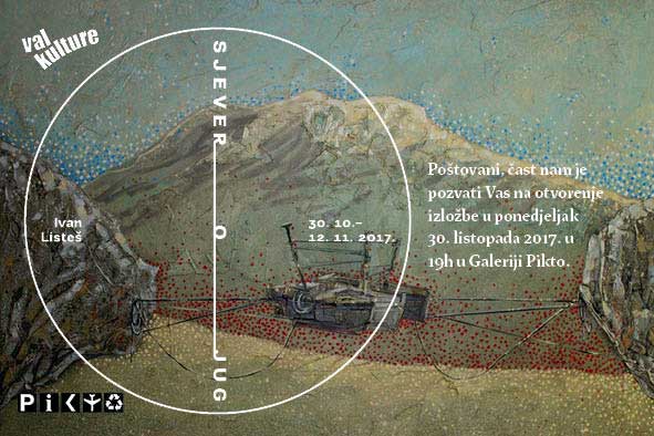 Izložba Ivana Listeša