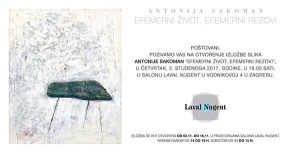 Izložba Antonije Sakoman