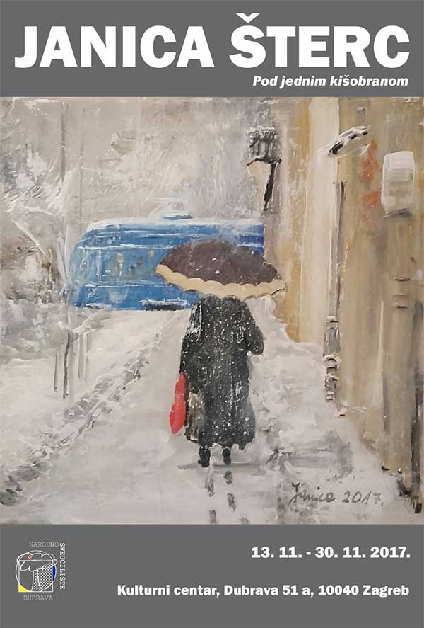 Izložba Janice Šterc