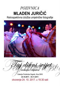 Izložba Mladen Juričić