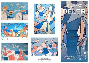 Izložba Miljenka Belera