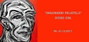 Imaginarni prijatelji Duška Šibla