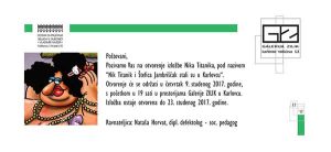 Izložba Nik Titanika