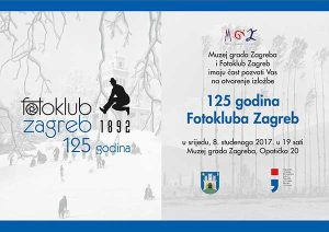 125 godina Fotokluba Zagreb