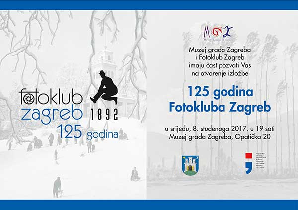 125 godina Fotokluba Zagreb