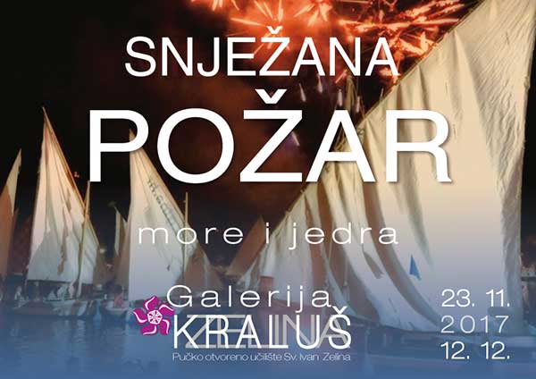 Izložba Snježane Požar: