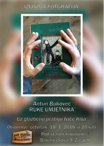 Izložba fotografija Antuna Bukoveca
