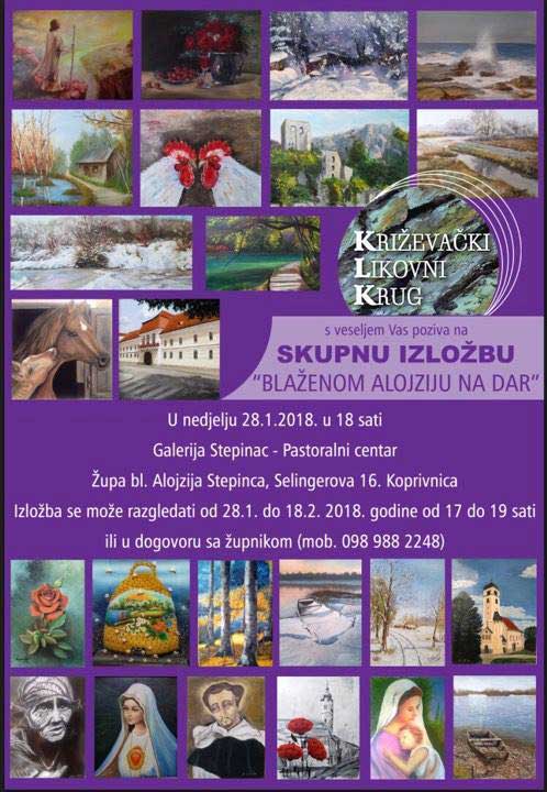 Križevački likovni krug