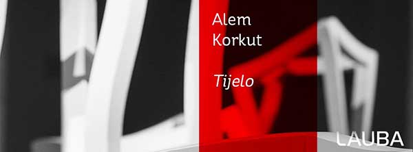 Izložba Alema Korkuta 'Tijelo' u zagrebačkoj Laubi