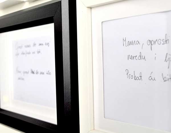 izložba 'Događanje'