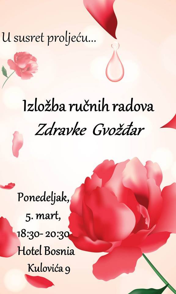 Izložba Snježane i Božidara Delača