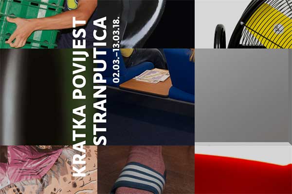 Kreativni kolektiv KOMBINAT: Kratka povijest stranputica