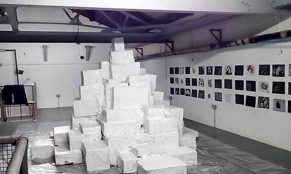 Izložba Anite Kontrec