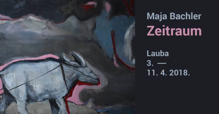 Maja Bachler - Zeitraum