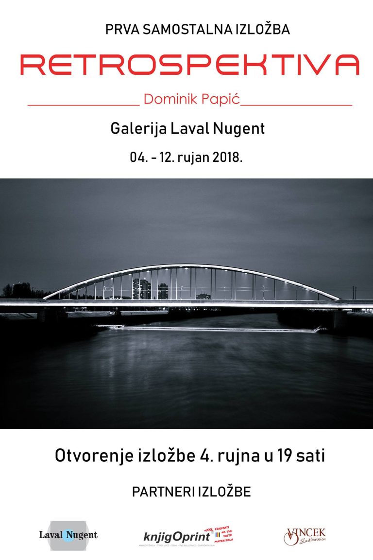 IZLOŽBA RETROSPEKTIVA