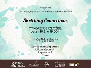 Sketching Connections