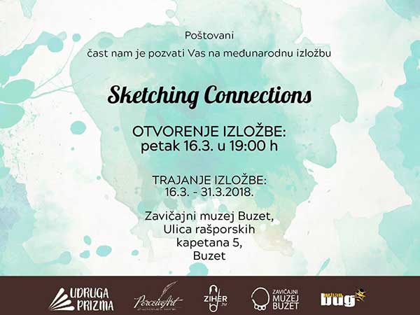 Sketching Connections