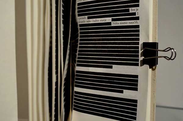 Ivana Rod / Između redaka