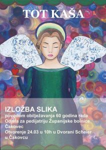 Izložba slika Kristine Tot Kaše