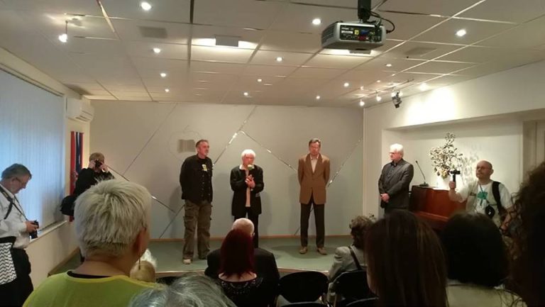 Fotogalerija - otvorenje skupne izložbe