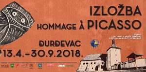 Izložba Pabla Picassa u Đurđevcu