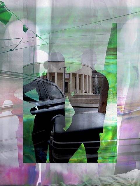 Izložba Karmen Stošić