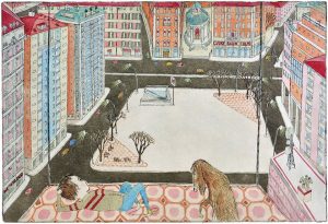 Sedmi hrvatski biennale ilustracije