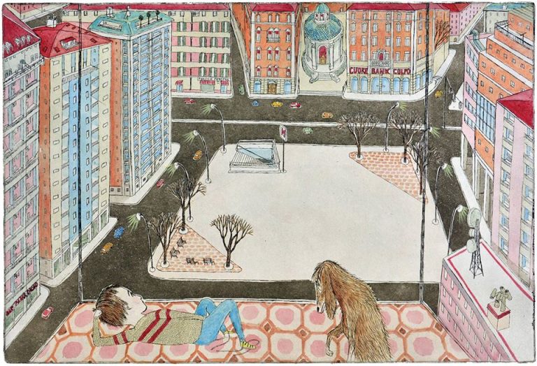 Sedmi hrvatski biennale ilustracije