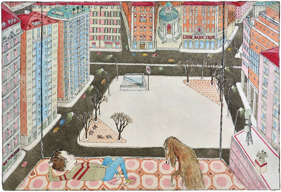 Sedmi hrvatski biennale ilustracije