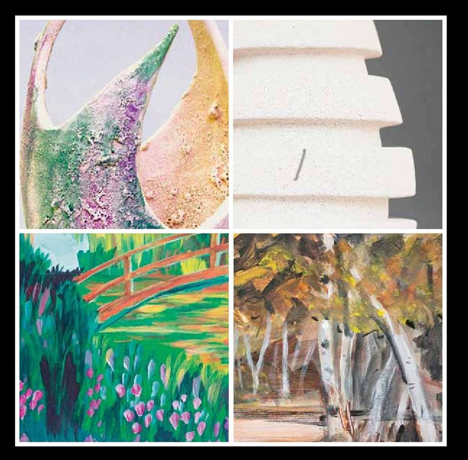 Otvorenje završne Izložbe Likovnog Studija Centra KNAP