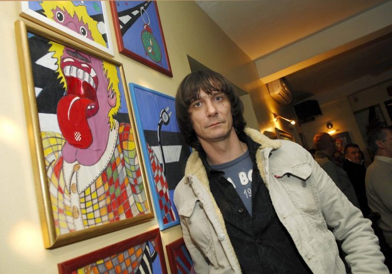 Izložba Davora Gopca u Splitu