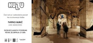 Izložba Tvrtka Burića ‘’Line memories''