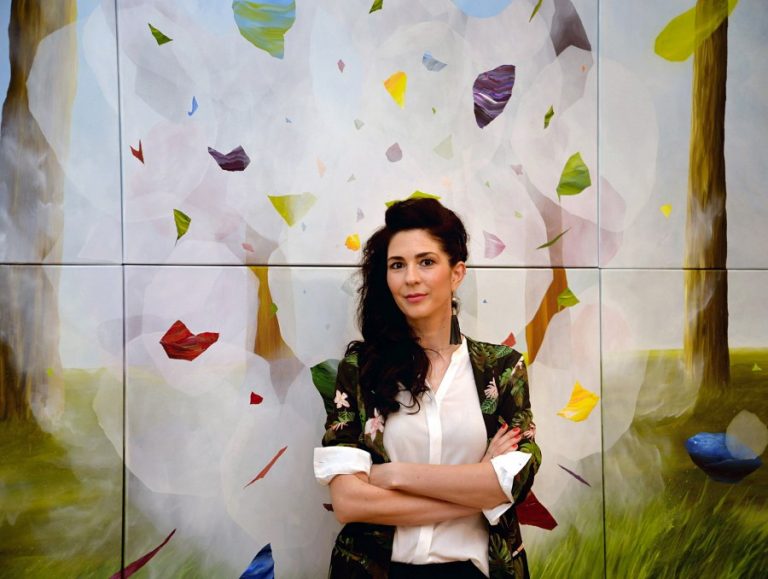 Izložba Andree Musa