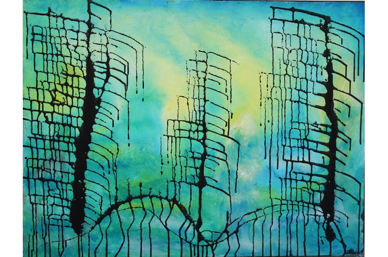 Izložba Hane Marmarac