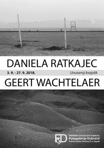 Izložba Danijele Ratkajec i Geerta Wachtelaera