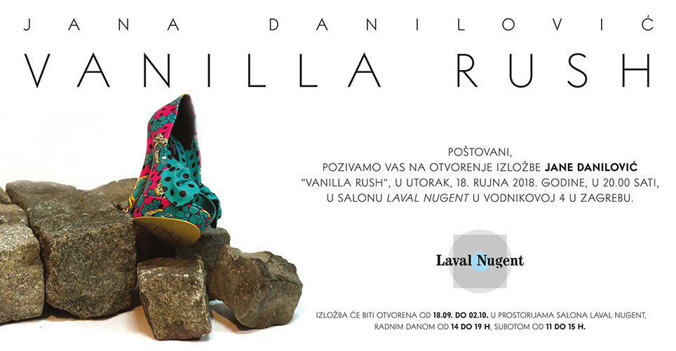 Izložba Jane Danilović