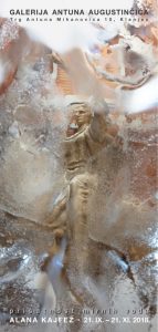 Alana Kajfež – Prisutnost mirnih voda