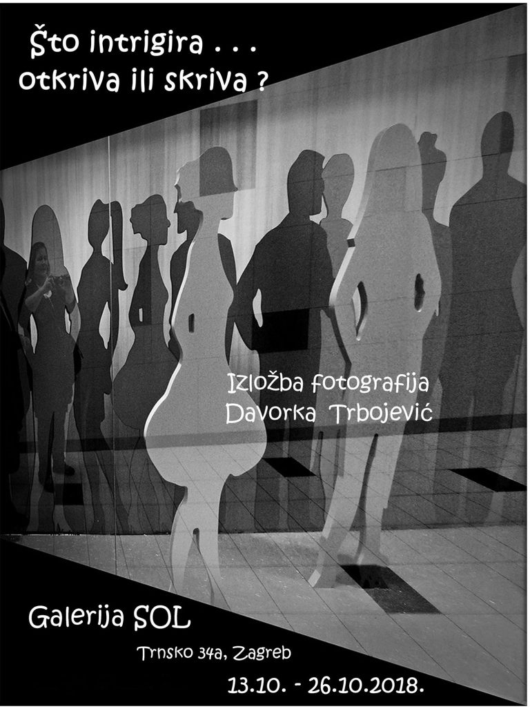 Izložba fotografija Davorke Trbojević