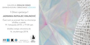 Izložba Jadranke Ratkajec Krajnović