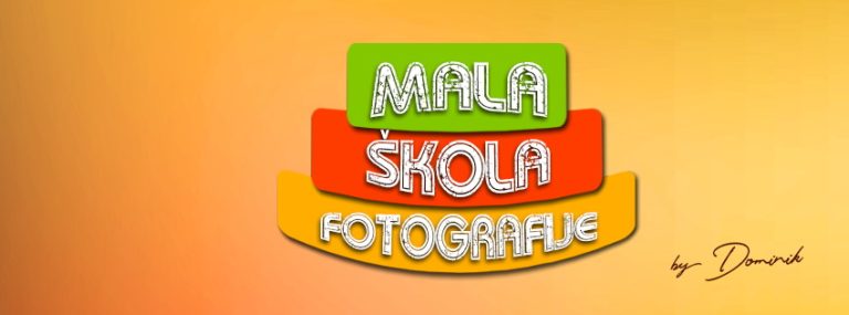 OBJEKTIV - TEMELJ DOBRE FOTOGRAFIJE