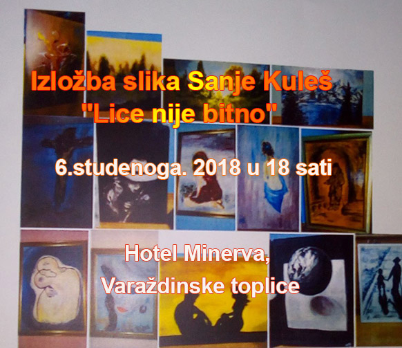 Izložba slika Sanje Kuleš