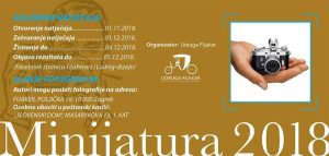 8. salon fotografije minijature 2018.