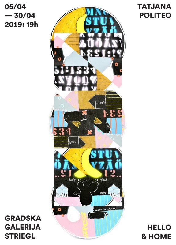 Tatjana Politeo - samostalna izložba