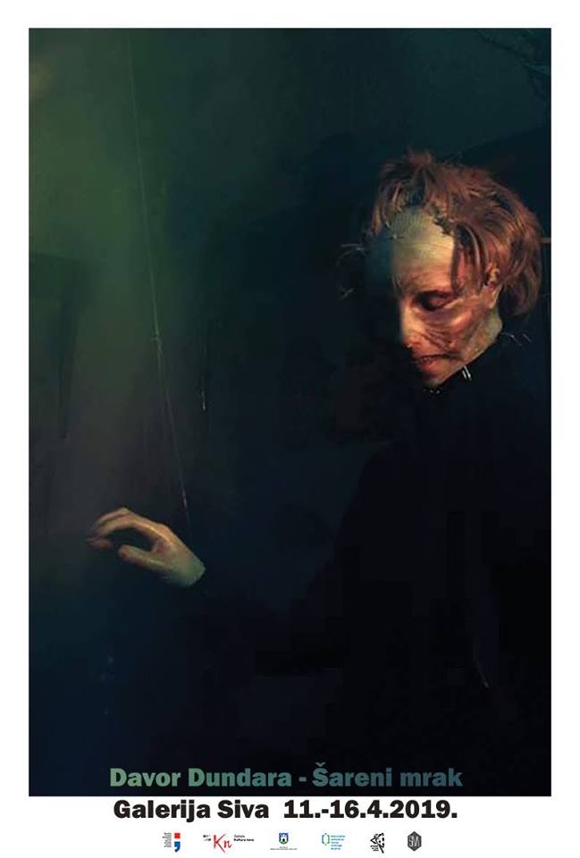 Izložba Davora Dundare u galeriji Siva