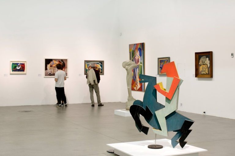 Futuristička večer u MSU