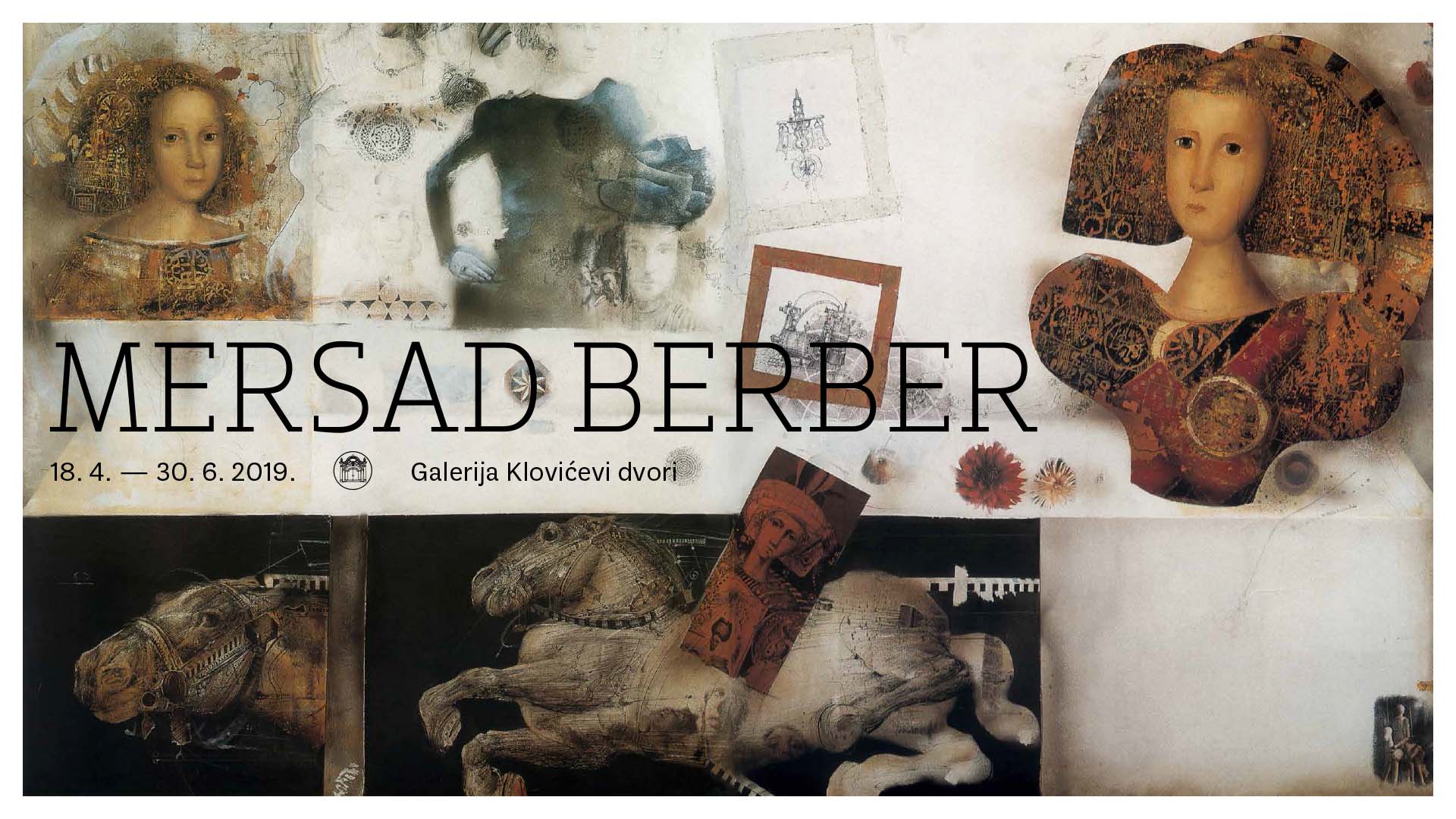 Mersad Berber - otvorenje monografske izložbe