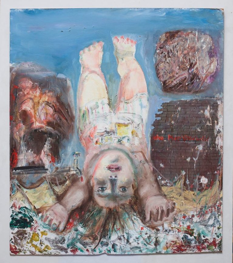 Miro Glavurtić: Bog i psine