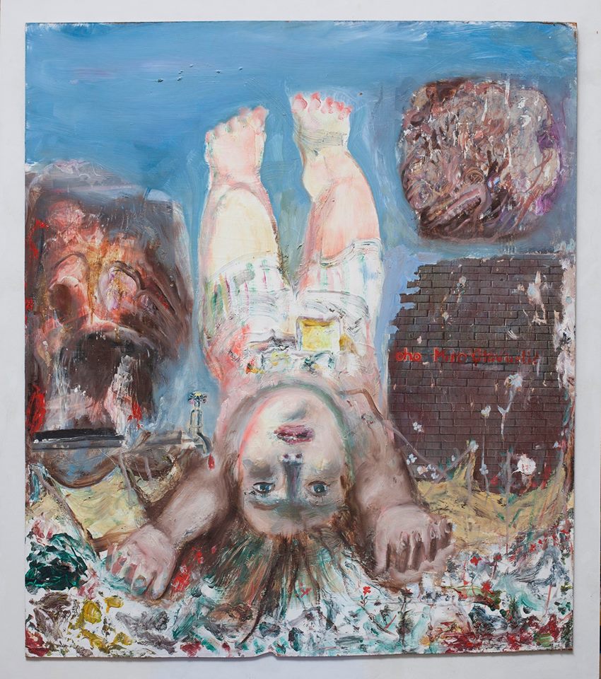 Miro Glavurtić: Bog i psine