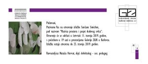 Samostalna izložba Sunčane Simichen